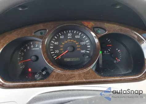 2002 Toyota Highlander Limited z USA, uszkodzony, nr VIN JTEGF21A920034078